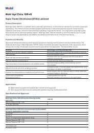Mobil Delvac Xhp Extra 10w-40 Pdf Download